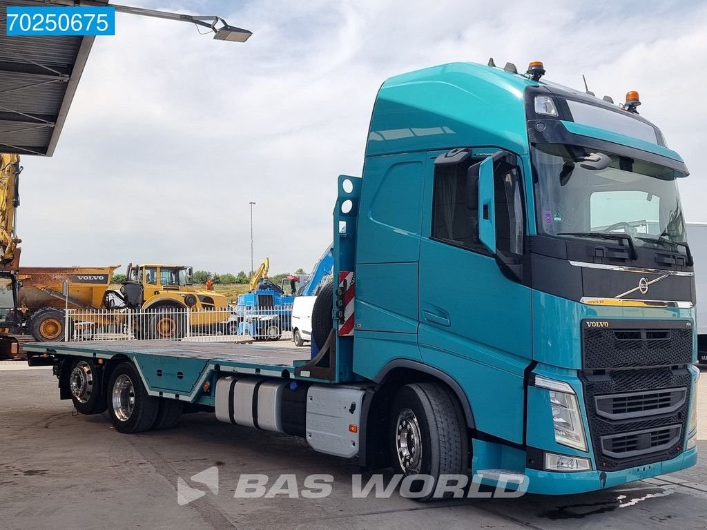 LKW des Typs Volvo FH 500 6X2 Transporter Retarder Standklima Lift+Lenkachse Euro 6, Gebrauchtmaschine in Veghel (Bild 5)