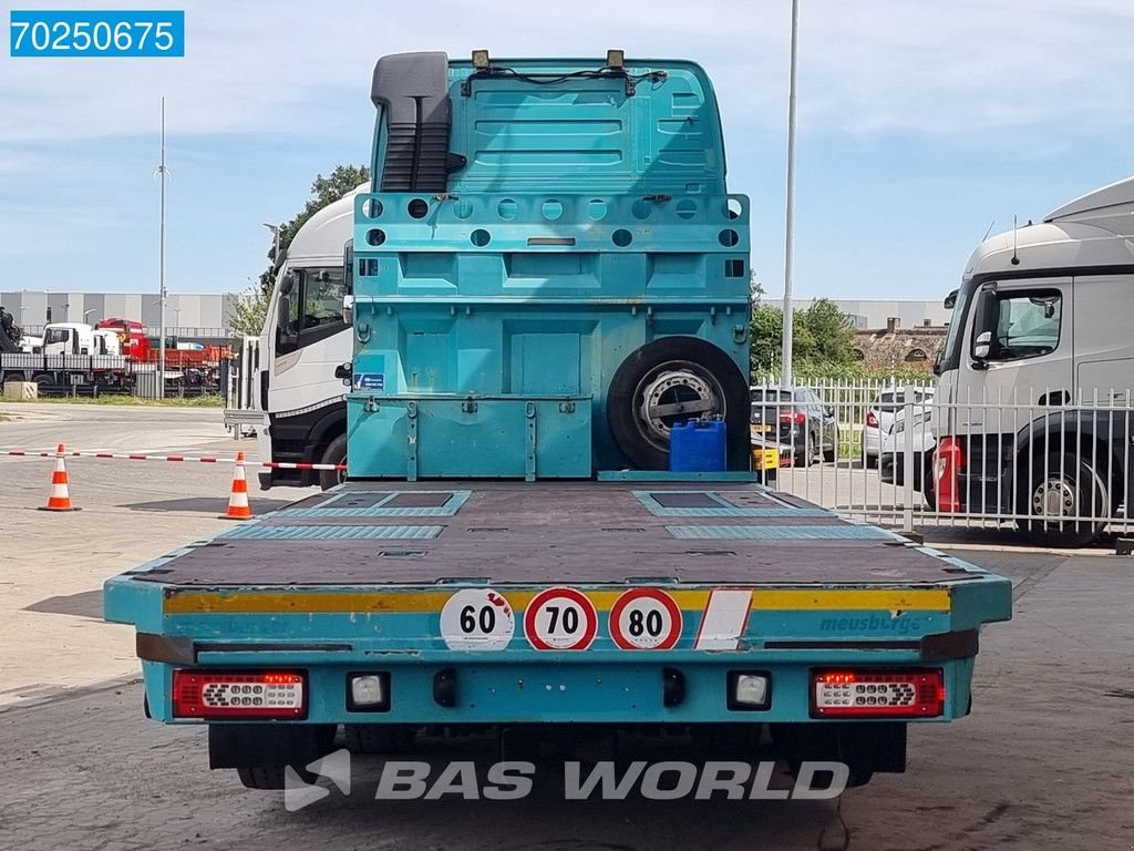 LKW van het type Volvo FH 500 6X2 Transporter Retarder Standklima Lift+Lenkachse Euro 6, Gebrauchtmaschine in Veghel (Foto 7)