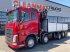 LKW Türe ait Volvo FH 500 8x2 Euro 6 HMF 32 Tonmeter laadkraan + Fly-Jib, Gebrauchtmaschine içinde ANDELST (resim 2)