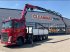 LKW типа Volvo FH 500 8x2 Euro 6 HMF 32 Tonmeter laadkraan + Fly-Jib, Gebrauchtmaschine в ANDELST (Фотография 1)