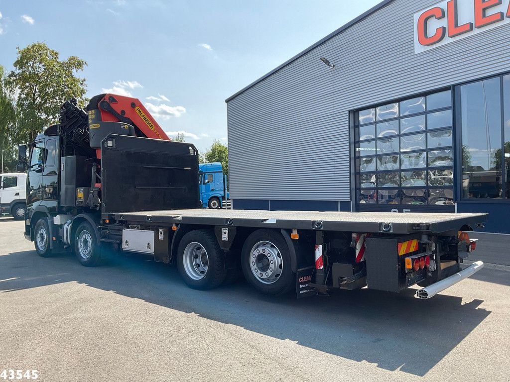 LKW typu Volvo FH 500 8x2 Palfinger 92 Tonmeter laadkraan, Gebrauchtmaschine v ANDELST (Obrázek 3)