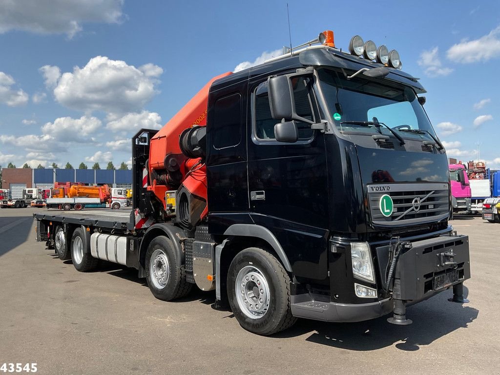 LKW типа Volvo FH 500 8x2 Palfinger 92 Tonmeter laadkraan, Gebrauchtmaschine в ANDELST (Фотография 7)