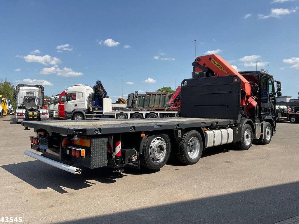 LKW du type Volvo FH 500 8x2 Palfinger 92 Tonmeter laadkraan, Gebrauchtmaschine en ANDELST (Photo 5)