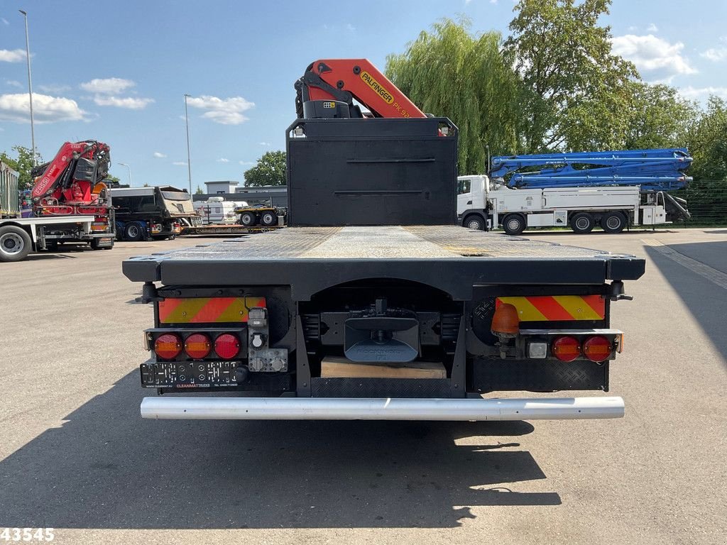 LKW typu Volvo FH 500 8x2 Palfinger 92 Tonmeter laadkraan, Gebrauchtmaschine w ANDELST (Zdjęcie 4)