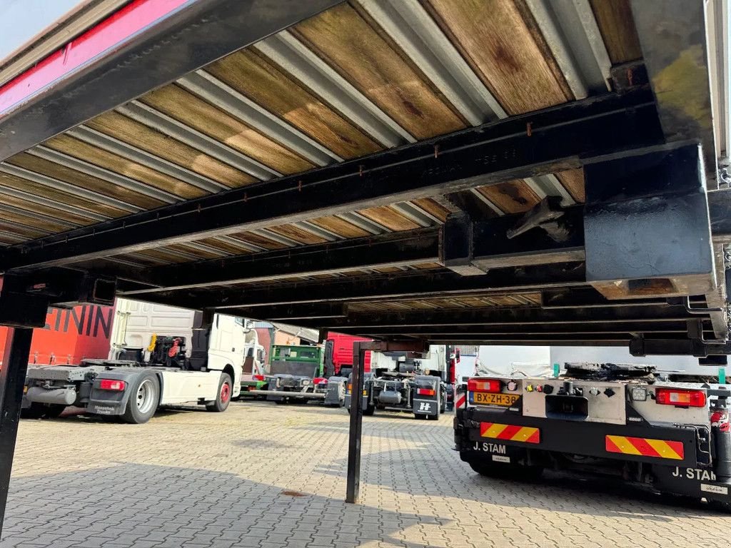 LKW of the type Volvo FH 500 EEV 8X4 Fassi 45 ton meter Manual AHK NL Truck Remote, Gebrauchtmaschine in Saasveld (Picture 9)