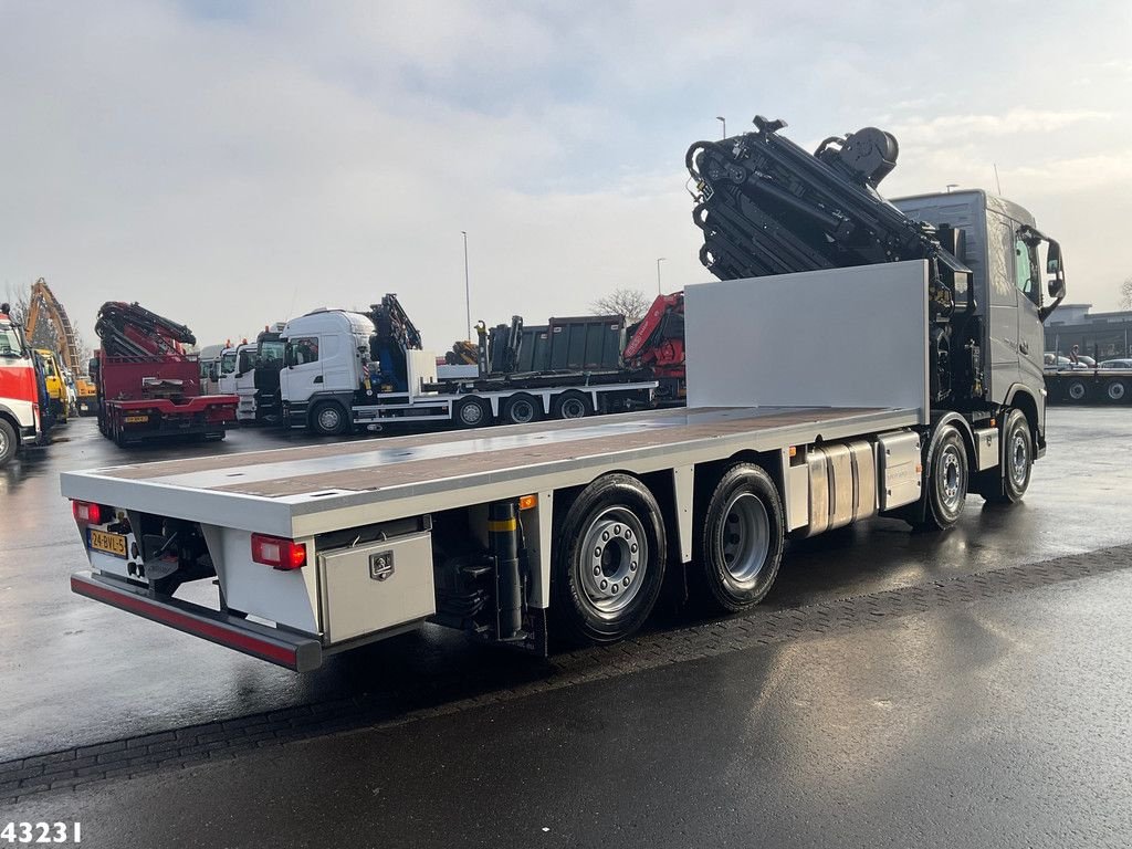 LKW του τύπου Volvo FH 500 HMF 95 Tonmeter laadkraan + Fly-Jib NEW & UNUSED!, Gebrauchtmaschine σε ANDELST (Φωτογραφία 7)