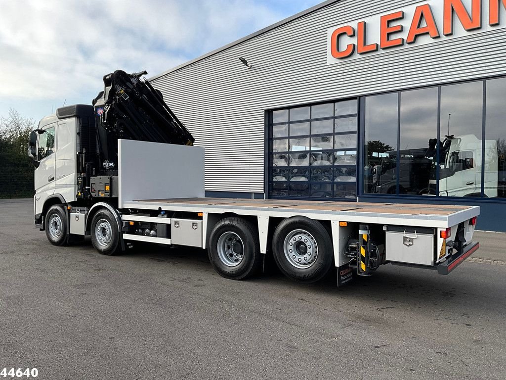 LKW of the type Volvo FH 500 HMF 95 Tonmeter laadkraan + Fly-Jib NEW & UNUSED!, Gebrauchtmaschine in ANDELST (Picture 7)