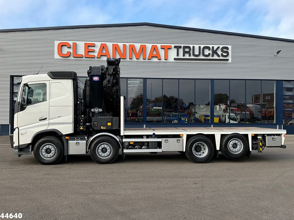 LKW typu Volvo FH 500 HMF 95 Tonmeter laadkraan + Fly-Jib NEW & UNUSED!, Gebrauchtmaschine v ANDELST (Obrázok 3)