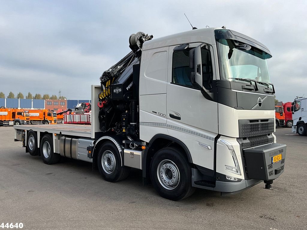 LKW του τύπου Volvo FH 500 HMF 95 Tonmeter laadkraan + Fly-Jib NEW & UNUSED!, Gebrauchtmaschine σε ANDELST (Φωτογραφία 4)