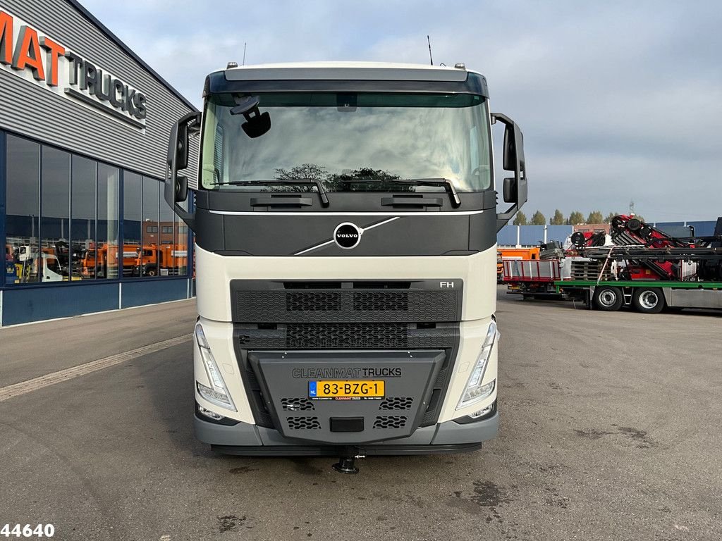 LKW of the type Volvo FH 500 HMF 95 Tonmeter laadkraan + Fly-Jib NEW & UNUSED!, Gebrauchtmaschine in ANDELST (Picture 5)