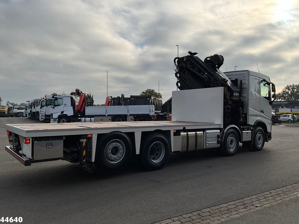 LKW типа Volvo FH 500 HMF 95 Tonmeter laadkraan + Fly-Jib NEW & UNUSED!, Gebrauchtmaschine в ANDELST (Фотография 8)