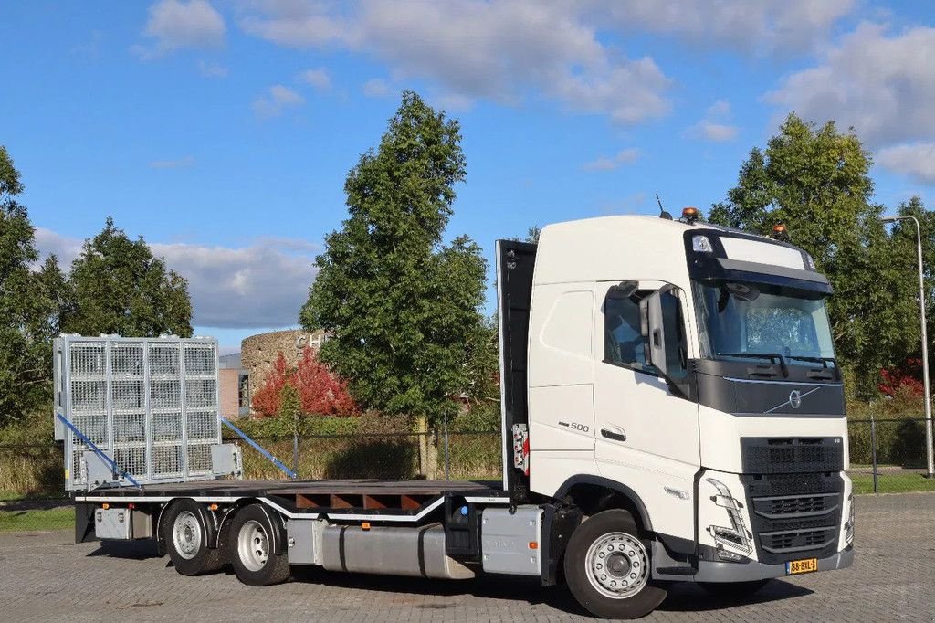 LKW of the type Volvo FH 500 NEW/NEU 6X2*4 MACHINE MASCHINEN TRANSPORT, Gebrauchtmaschine in Marknesse (Picture 2)