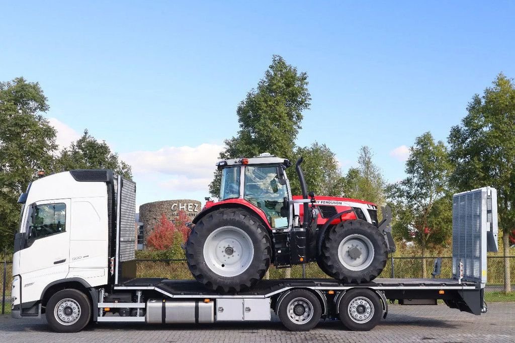 LKW Türe ait Volvo FH 500 NEW/NEU 6X2*4 MACHINE MASCHINEN TRANSPORT, Gebrauchtmaschine içinde Marknesse (resim 9)