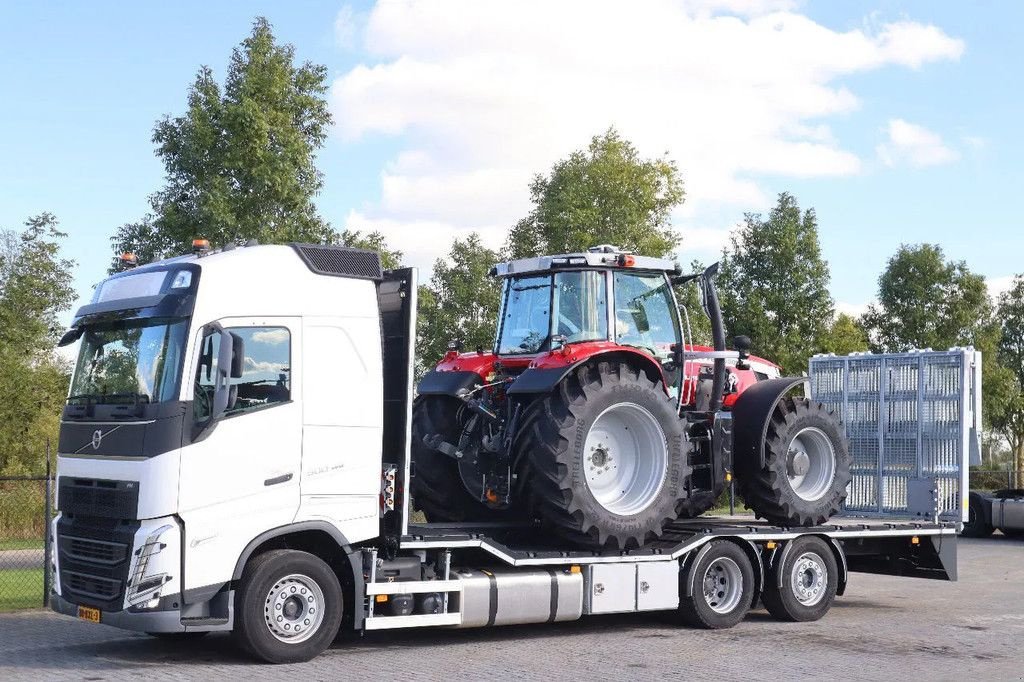 LKW Türe ait Volvo FH 500 NEW/NEU 6X2*4 MACHINE MASCHINEN TRANSPORT, Gebrauchtmaschine içinde Marknesse (resim 10)