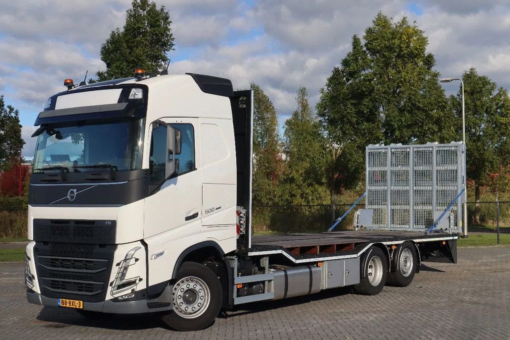 LKW tip Volvo FH 500 NEW/NEU 6X2*4 MACHINE MASCHINEN TRANSPORT, Gebrauchtmaschine in Marknesse (Poză 1)