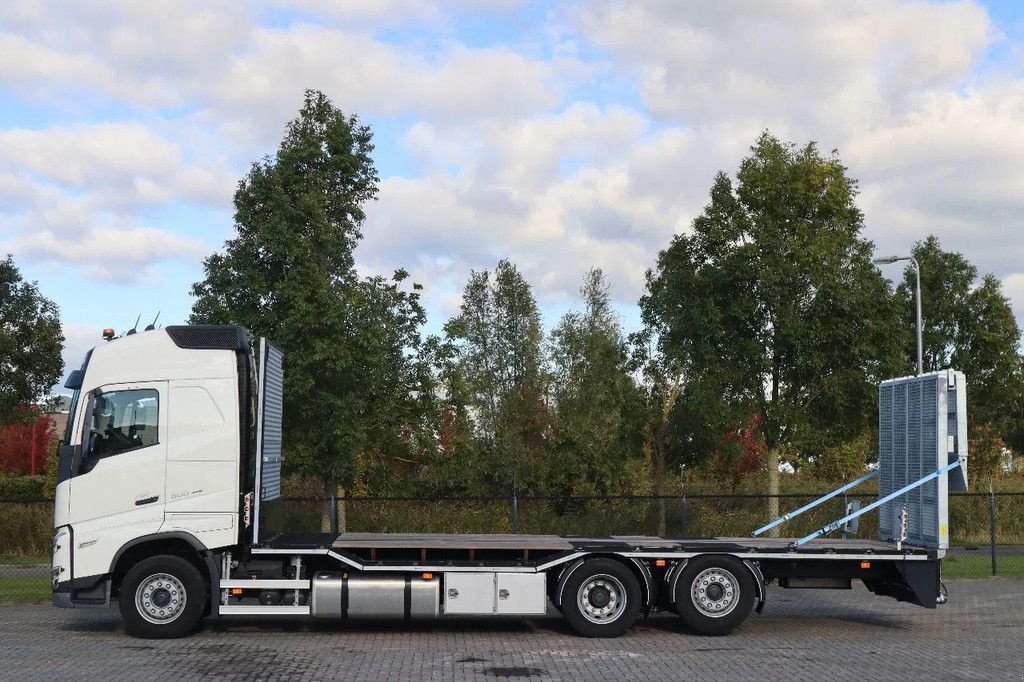 LKW Türe ait Volvo FH 500 NEW/NEU 6X2*4 MACHINE MASCHINEN TRANSPORT, Gebrauchtmaschine içinde Marknesse (resim 8)