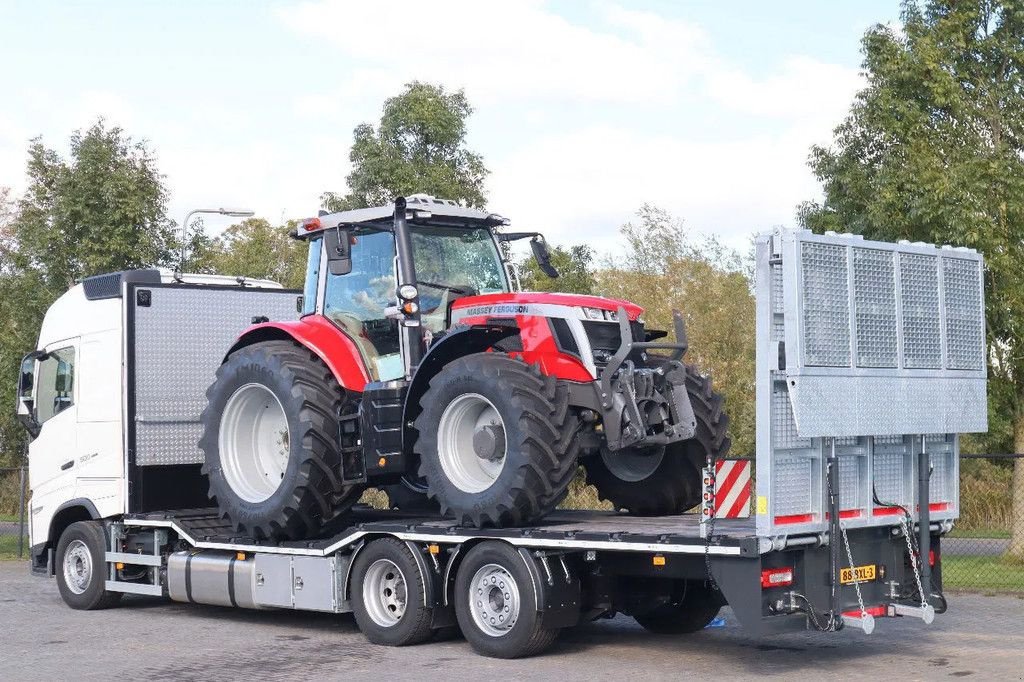 LKW du type Volvo FH 500 NEW/NEU 6X2*4 MACHINE MASCHINEN TRANSPORT, Gebrauchtmaschine en Marknesse (Photo 11)