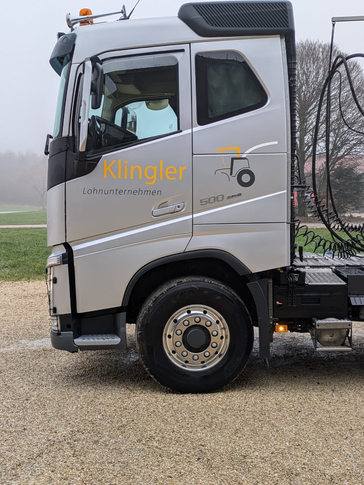 LKW typu Volvo FH 500 X-Track, Gebrauchtmaschine w Böhmenkirch (Zdjęcie 1)