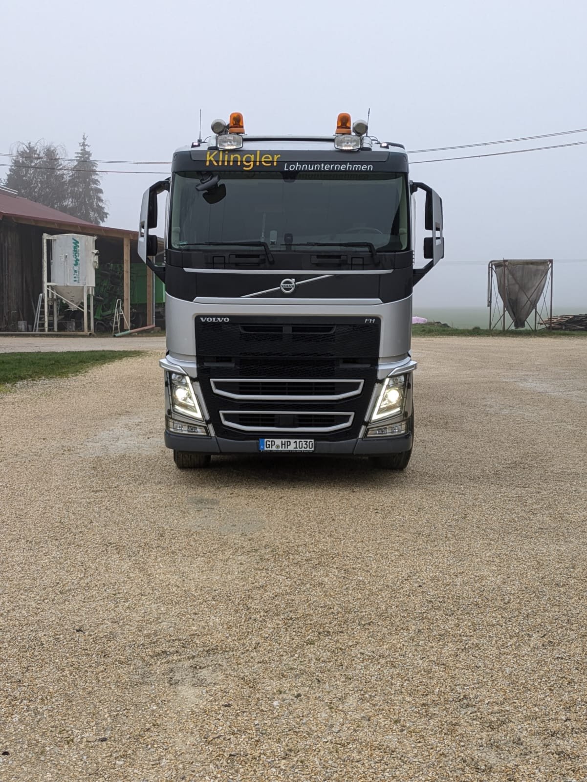 LKW typu Volvo FH 500 X-Track, Gebrauchtmaschine w Böhmenkirch (Zdjęcie 2)