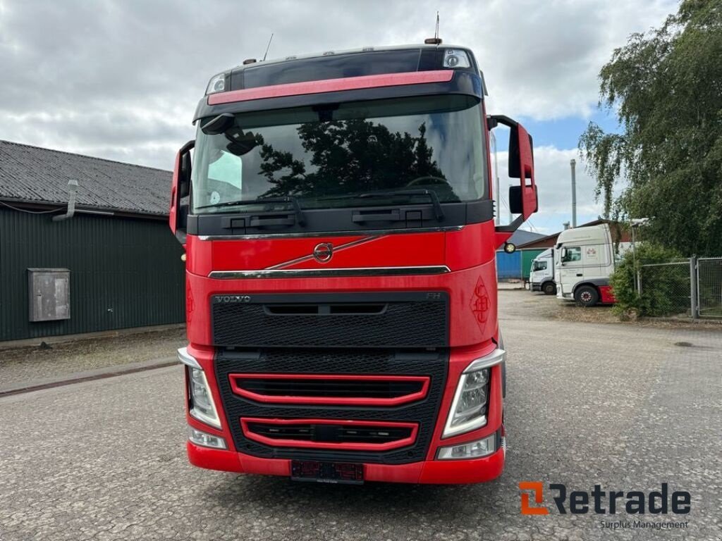 LKW typu Volvo FH 500, Gebrauchtmaschine v Rødovre (Obrázok 2)