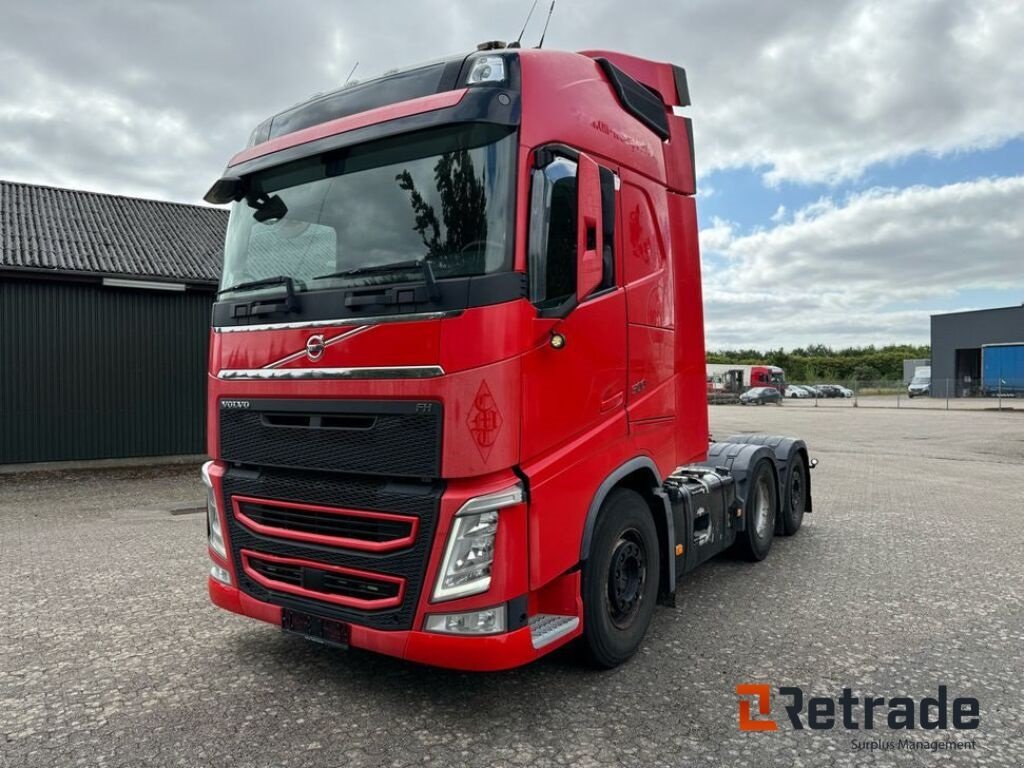 LKW Türe ait Volvo FH 500, Gebrauchtmaschine içinde Rødovre (resim 1)