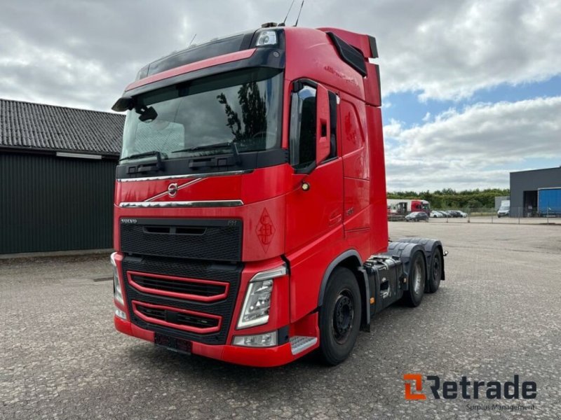 LKW typu Volvo FH 500, Gebrauchtmaschine v Rødovre (Obrázok 1)