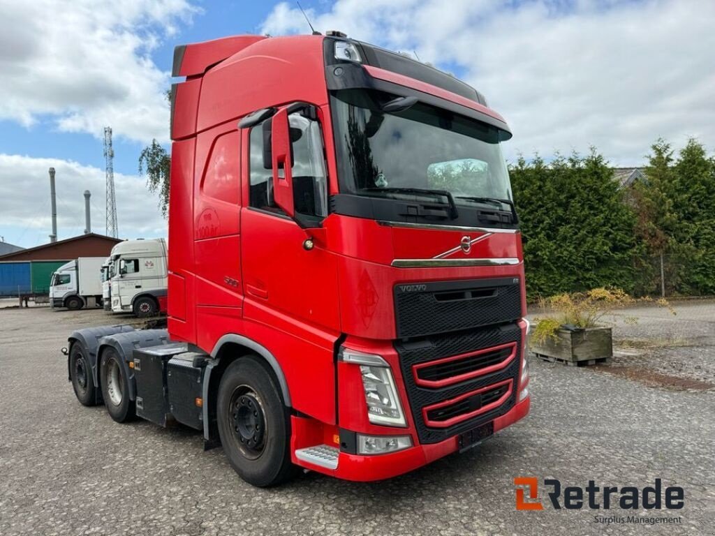 LKW des Typs Volvo FH 500, Gebrauchtmaschine in Rødovre (Bild 3)