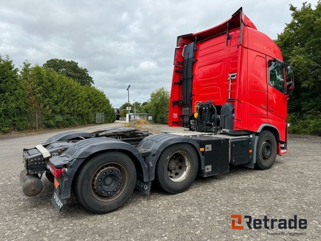 LKW от тип Volvo FH 500, Gebrauchtmaschine в Rødovre (Снимка 5)