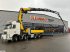 LKW типа Volvo FH 520 8x4 Fassi 95 Tonmeter laadkraan + Fly-Jib, Gebrauchtmaschine в ANDELST (Фотография 1)