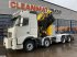 LKW типа Volvo FH 520 8x4 Fassi 95 Tonmeter laadkraan + Fly-Jib, Gebrauchtmaschine в ANDELST (Фотография 8)