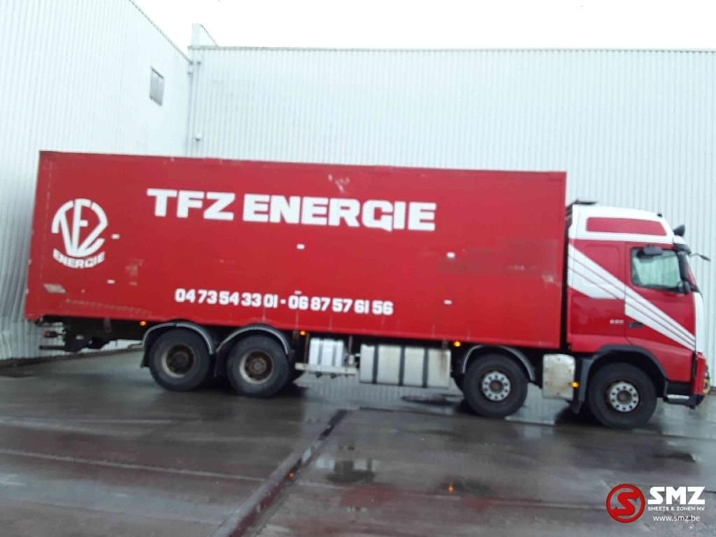 LKW za tip Volvo FH 520 lames 8x4 big axle, Gebrauchtmaschine u Bree (Slika 4)