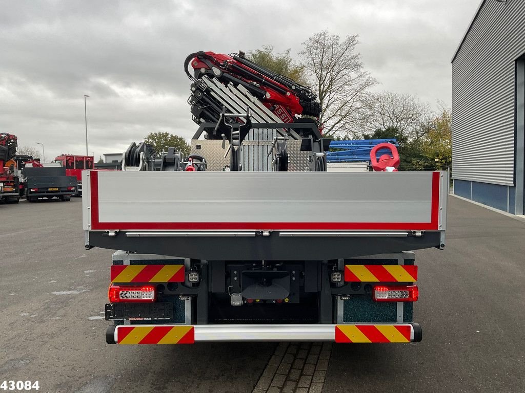 LKW del tipo Volvo FH 540 10x4 Fassi 215 Tonmeter laadkraan + Fly-Jib NEW AND UNUSE, Gebrauchtmaschine en ANDELST (Imagen 3)