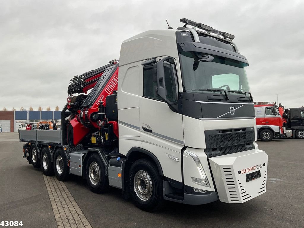 LKW of the type Volvo FH 540 10x4 Fassi 215 Tonmeter laadkraan + Fly-Jib NEW AND UNUSE, Gebrauchtmaschine in ANDELST (Picture 7)