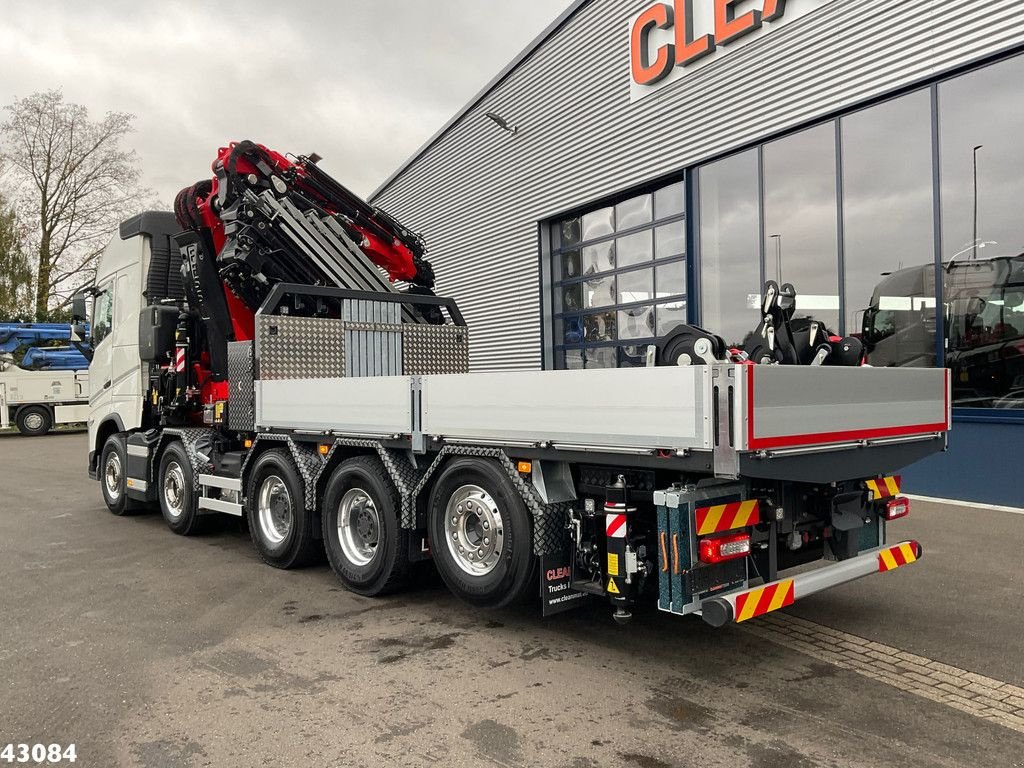 LKW of the type Volvo FH 540 10x4 Fassi 215 Tonmeter laadkraan + Fly-Jib NEW AND UNUSE, Gebrauchtmaschine in ANDELST (Picture 2)