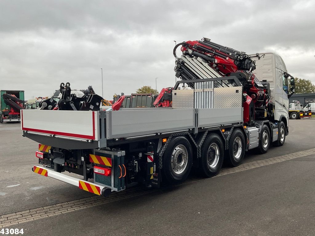 LKW of the type Volvo FH 540 10x4 Fassi 215 Tonmeter laadkraan + Fly-Jib NEW AND UNUSE, Gebrauchtmaschine in ANDELST (Picture 5)