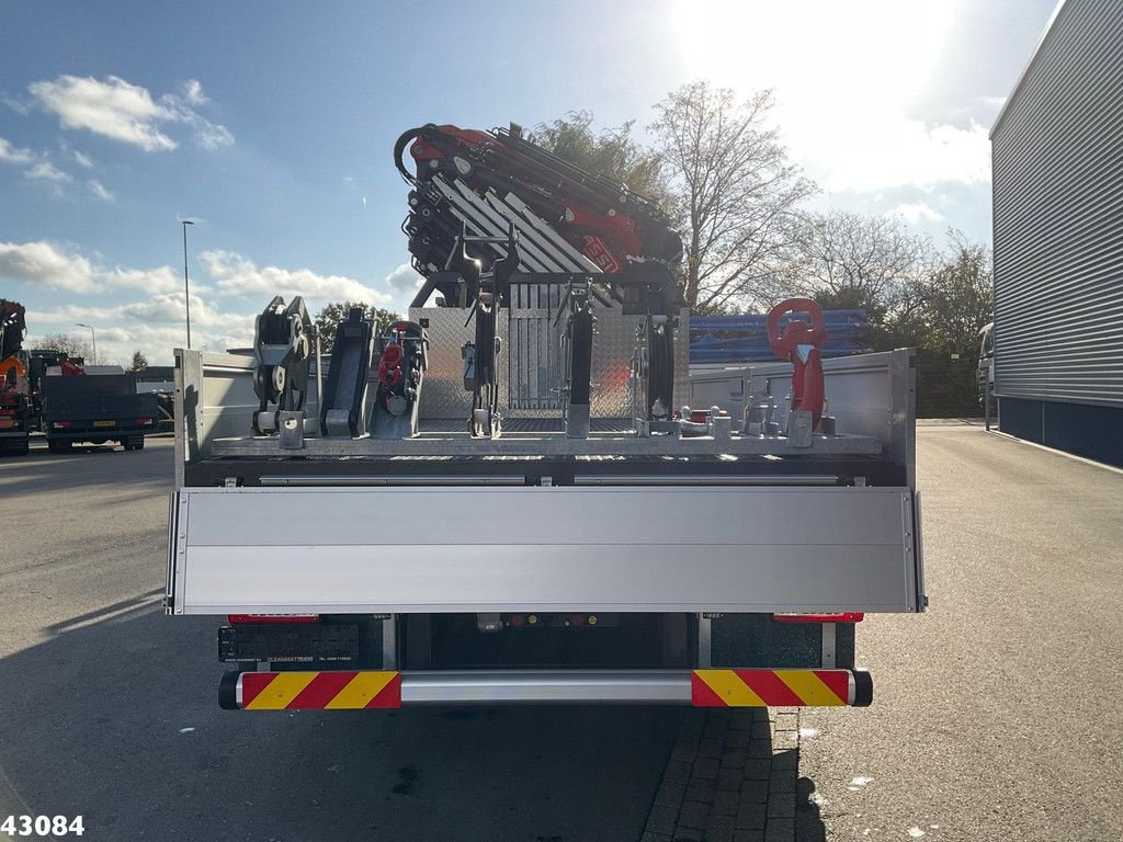 LKW des Typs Volvo FH 540 10x4 Fassi 215 Tonmeter laadkraan + Fly-Jib NEW AND UNUSE, Gebrauchtmaschine in ANDELST (Bild 4)