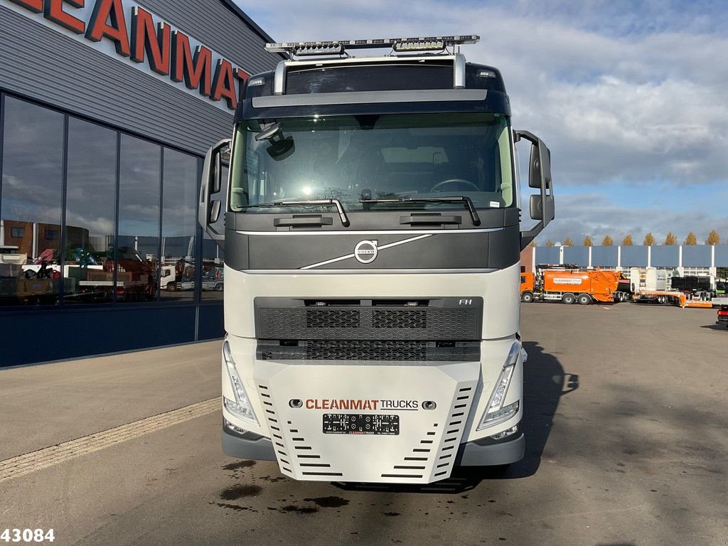 LKW van het type Volvo FH 540 10x4 Fassi 215 Tonmeter laadkraan + Fly-Jib NEW AND UNUSE, Gebrauchtmaschine in ANDELST (Foto 9)