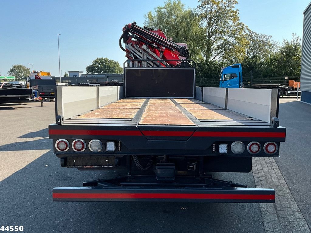 LKW του τύπου Volvo FH 540 6x2 Euro 6 Fassi 48 Tonmeter laadkraan + Fly-jib, Gebrauchtmaschine σε ANDELST (Φωτογραφία 8)