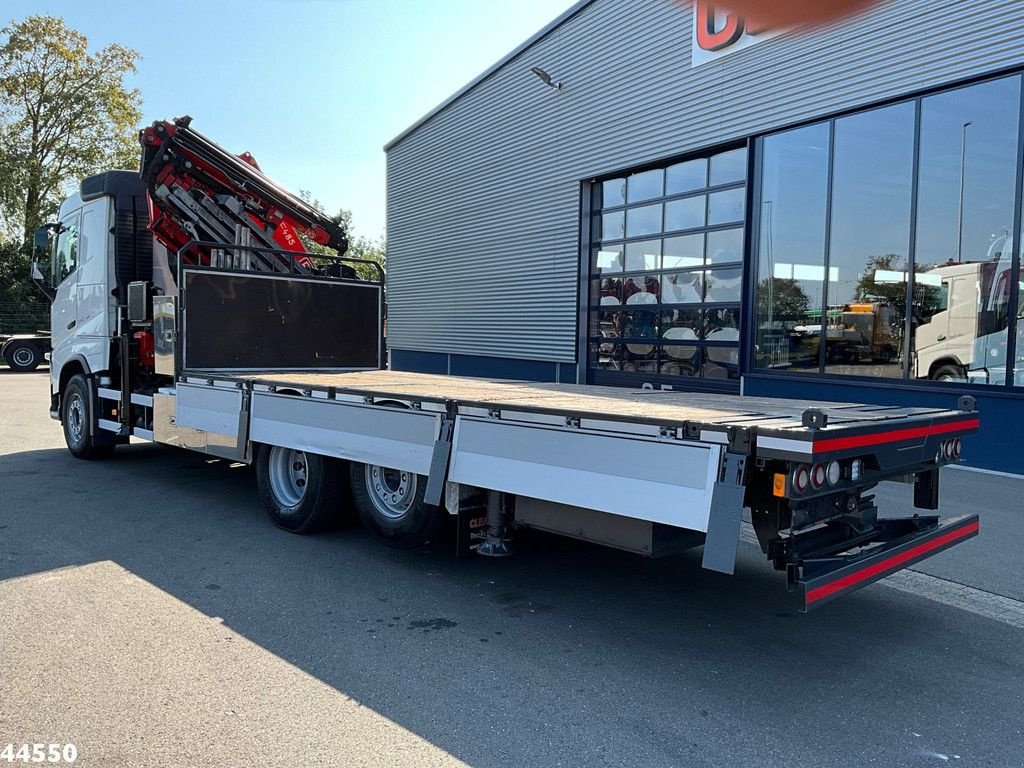 LKW typu Volvo FH 540 6x2 Euro 6 Fassi 48 Tonmeter laadkraan + Fly-jib, Gebrauchtmaschine w ANDELST (Zdjęcie 5)