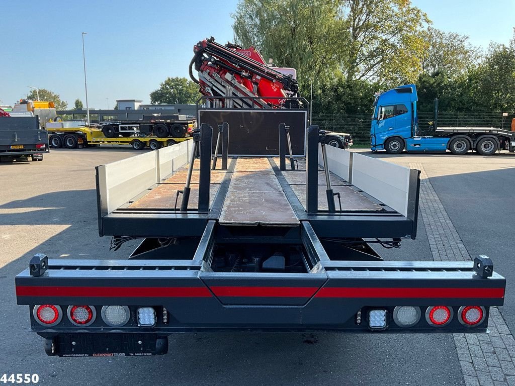 LKW des Typs Volvo FH 540 6x2 Euro 6 Fassi 48 Tonmeter laadkraan + Fly-jib, Gebrauchtmaschine in ANDELST (Bild 9)