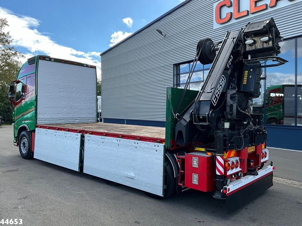 LKW typu Volvo FH 540 8x2 Euro 6 Fassi 24 Tonmeter laadkraan, Gebrauchtmaschine v ANDELST (Obrázok 9)