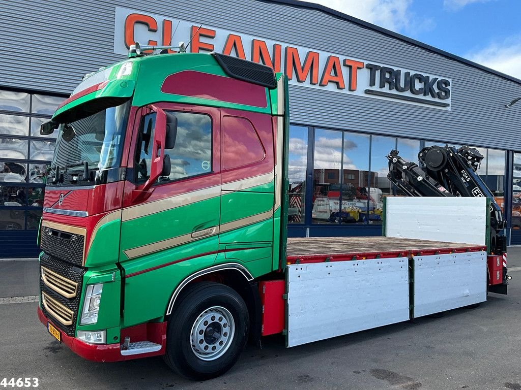 LKW typu Volvo FH 540 8x2 Euro 6 Fassi 24 Tonmeter laadkraan, Gebrauchtmaschine v ANDELST (Obrázok 4)