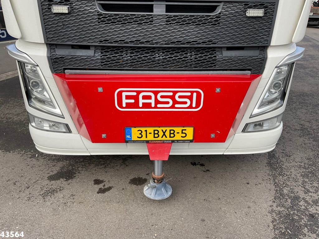 LKW typu Volvo FH 540 8x4 Euro 6 Fassi 66 Tonmeter laadkraan + Fly-Jib, Gebrauchtmaschine v ANDELST (Obrázek 4)