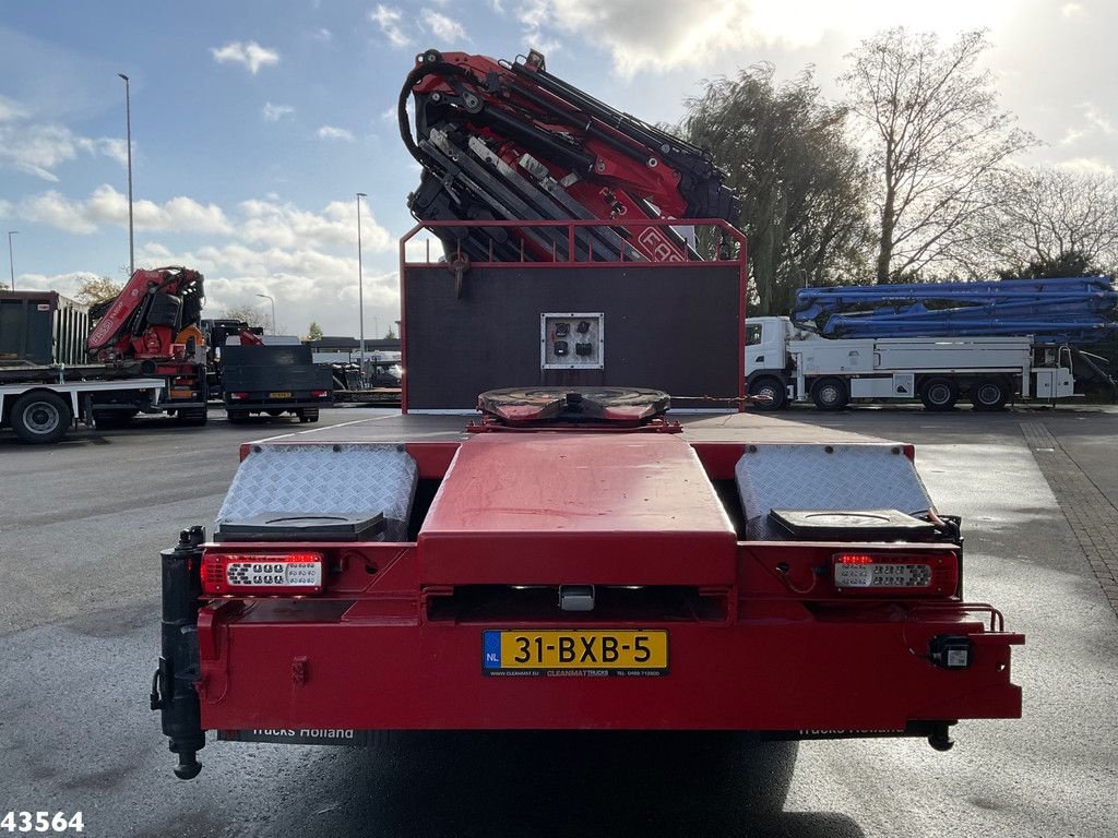 LKW of the type Volvo FH 540 8x4 Euro 6 Fassi 66 Tonmeter laadkraan + Fly-Jib, Gebrauchtmaschine in ANDELST (Picture 8)