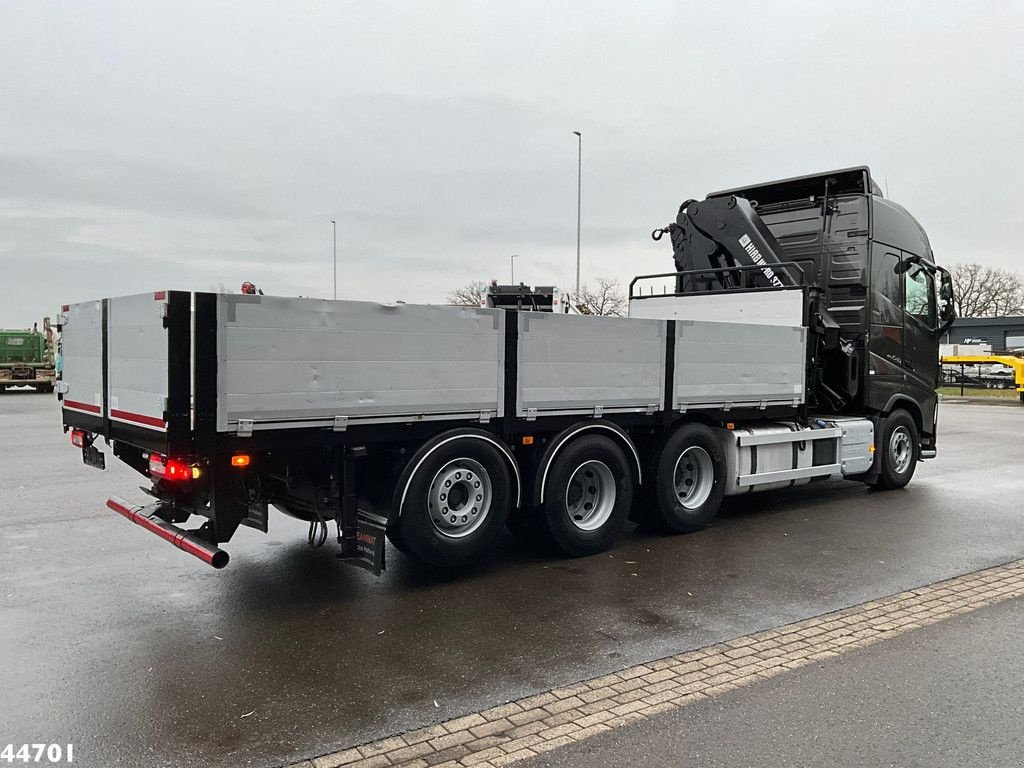 LKW a típus Volvo FH 540 8x4 Euro 6 Hiab 37 Tonmeter laadkraan, Gebrauchtmaschine ekkor: ANDELST (Kép 8)