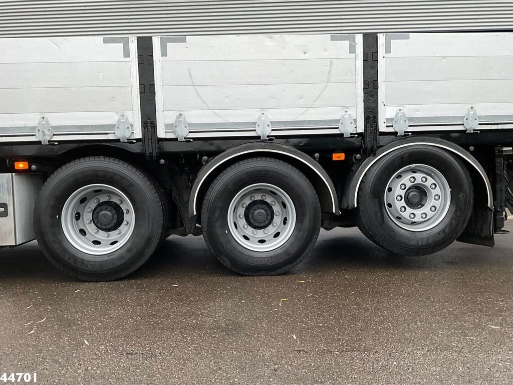 LKW a típus Volvo FH 540 8x4 Euro 6 Hiab 37 Tonmeter laadkraan, Gebrauchtmaschine ekkor: ANDELST (Kép 11)