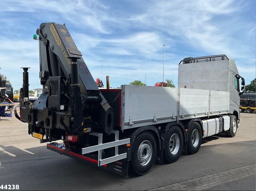 LKW typu Volvo FH 540 8x4 Euro 6 Palfinger 33 Tonmeter laadkraan, Gebrauchtmaschine w ANDELST (Zdjęcie 7)