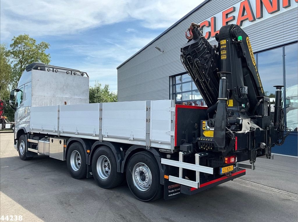 LKW des Typs Volvo FH 540 8x4 Euro 6 Palfinger 33 Tonmeter laadkraan, Gebrauchtmaschine in ANDELST (Bild 2)