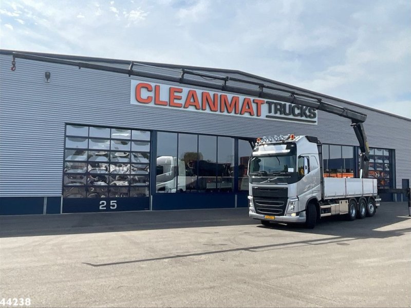 LKW of the type Volvo FH 540 8x4 Euro 6 Palfinger 33 Tonmeter laadkraan, Gebrauchtmaschine in ANDELST (Picture 1)