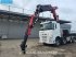 LKW du type Volvo FH 540 8X4 NEW CRANE PK58.002 Trekker-Bakwagen Euro 6, Gebrauchtmaschine en Veghel (Photo 10)